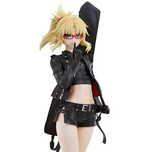 Fate/Apocrypha Saber of Red (Mordred) Original Eyeglass Models ver. (PVC Figure)