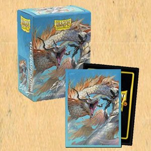 AT-12118 DS100 Dual Art - The Ejsingandr (DS100) (Card Supplies)