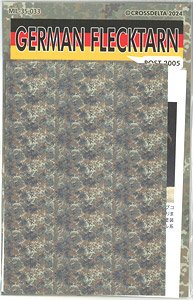 German `Freckturn` POST 2005 (Decal)