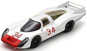 Porsche 908LH No.34 Test Days Le Mans 1968 Rolf Stommelen (ミニカー)
