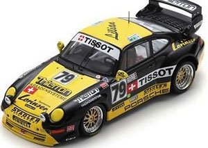 Porsche GT2 No.79 Le Mans 24H 1995 A.Fuchs - L.Bryner - E.Calderari (ミニカー)