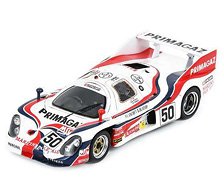 Rondeau M382 No.50 Le Mans 24H 1984 P.Yver - B.de Dryver - P-F.Rousselot (ミニカー)