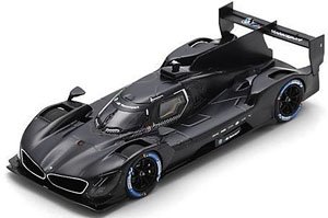 BMW LMDH Carbon (ミニカー)