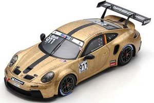 Porsche 911 GT3 Cup No.911 Porsche Supercup 2023 Timo Glock (ミニカー)
