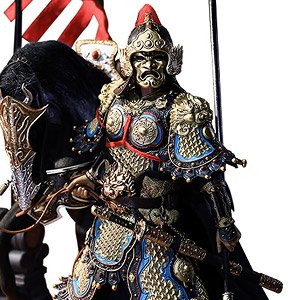 303 Toys 1/12 Tang Dynasty Yuchi Gong Battlefield Deluxe Edition (Completed)