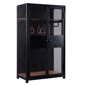 MMM Toys 1/6 Indy Visual Style American Storage Cabinet 3.0 (Fashion Doll)