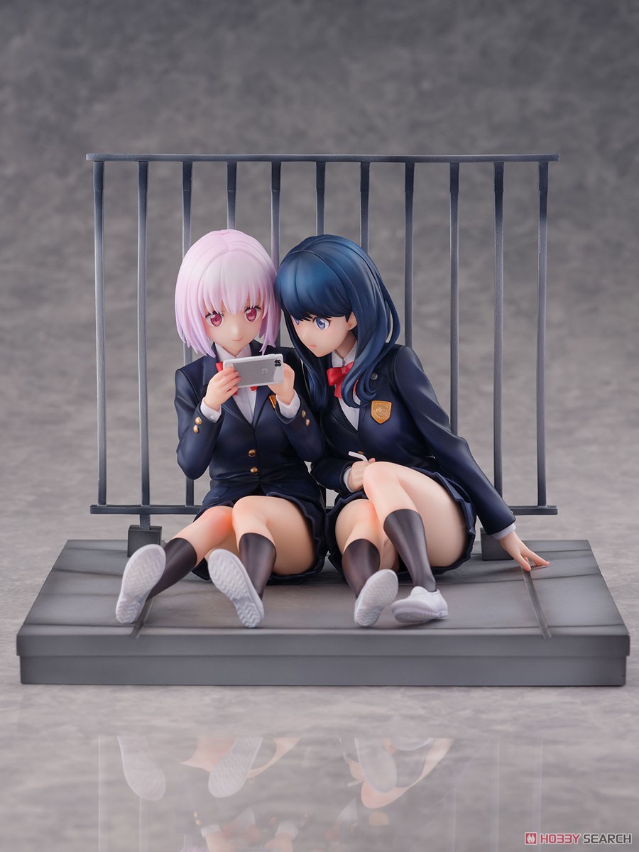 新条アカネ＆宝多六花 (フィギュア) 商品画像1