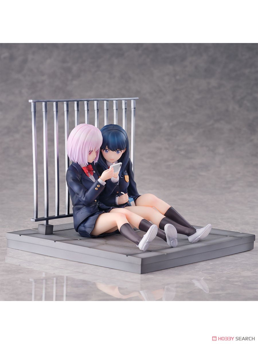 新条アカネ＆宝多六花 (フィギュア) 商品画像2