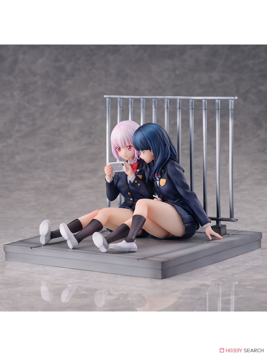 新条アカネ＆宝多六花 (フィギュア) 商品画像3