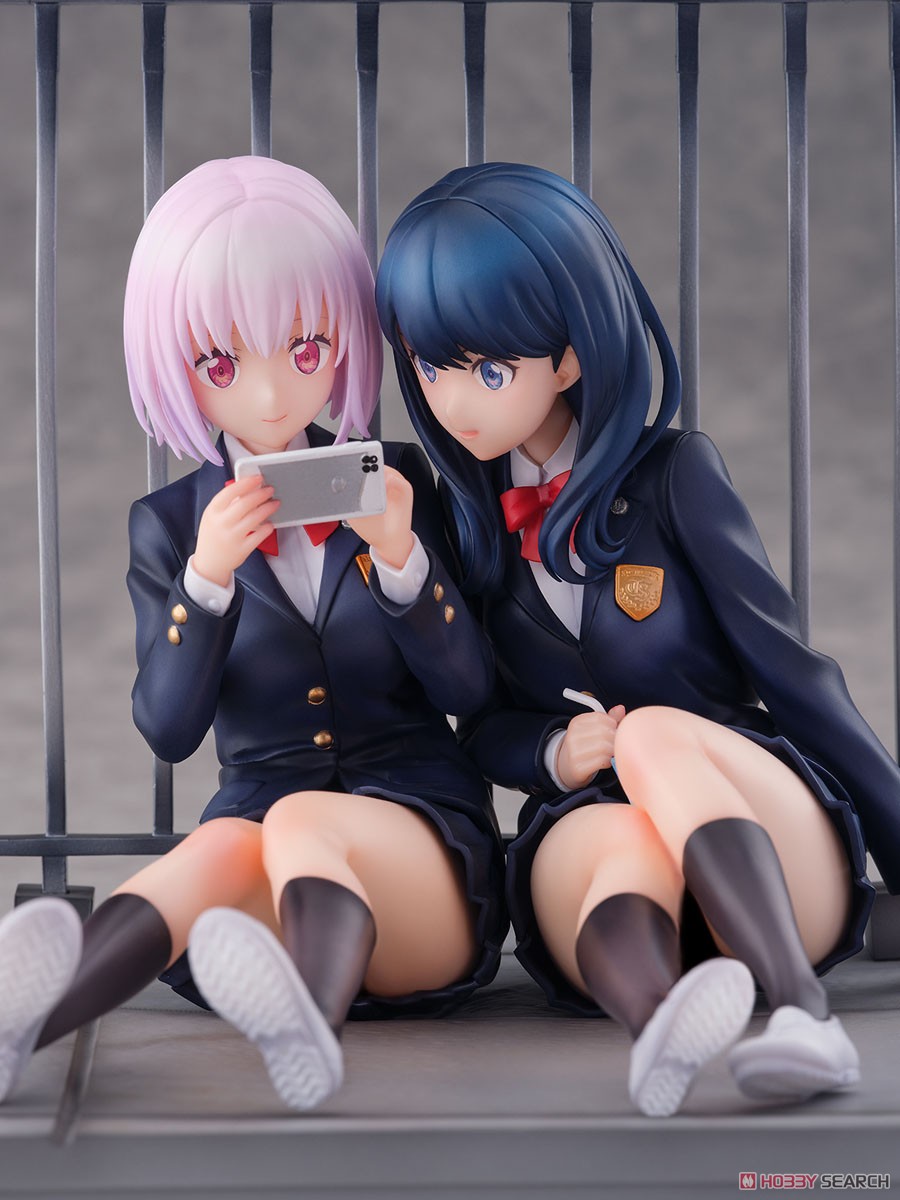新条アカネ＆宝多六花 (フィギュア) 商品画像5