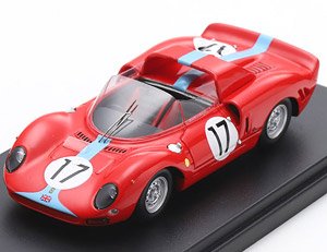 Ferrari 365 P2 No.17 Le Mans 24H 1965 J.Bonnier - D.Piper (ミニカー)