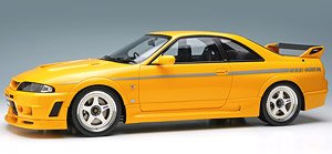 NISMO 400R 1996 Yellow (Diecast Car)