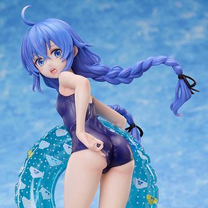 Mushoku Tensei: Jobless Reincarnation II Roxy Migurudia -Navy Blue Swimsuit- (PVC Figure)