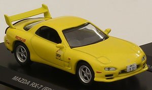 Initial D Blister Pack Edition Mazda RX-7 (FD3S) (Diecast Car)