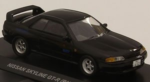 頭文字D ニッサン スカイライン GT-R (BNR32) (ミニカー)