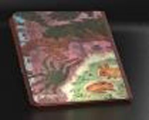 【 Bloomburrow 】 Zipfolio 360 Season of the Burrow (カードサプライ)
