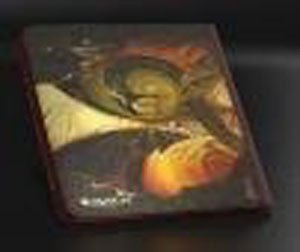 [Bloomburrow] Zipfolio 360 Season of Loss (Card Supplies)