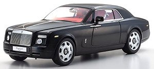 ロールス・ロイス ファントム クーペ (Diamond Black) (ミニカー)