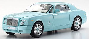 ロールス・ロイス ファントム クーペ (Turquoise) (ミニカー)