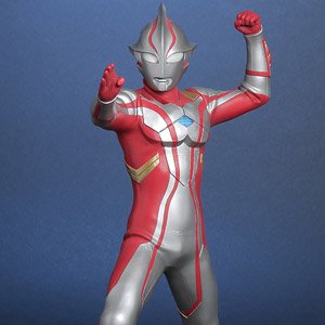 大怪獣シリーズ ULTRA NEW GENERATION ウルトラマンメビウス Ver.2 (完成品)