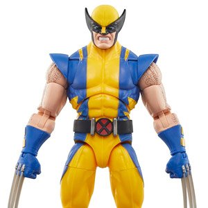 マーベルレジェンド・シリーズ 85周年記念 ウルヴァリン (完成品)
