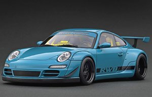 RWB 997 Green (Diecast Car)