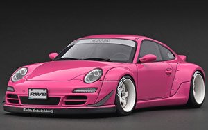 RWB 997 Pink (Diecast Car)