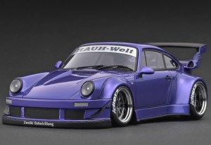 RWB 930 Purple (Diecast Car)