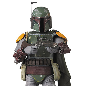 【箱破損特価】MAFEX No.025 BOBA FETT(TM) (RETURN OF THE JEDI Ver.) (完成品)