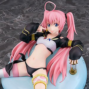 Special price due to damaged box. Millim Nava (PVC Figure)