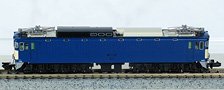 JR EF62形電気機関車 (2次形・田端運転所) (鉄道模型)