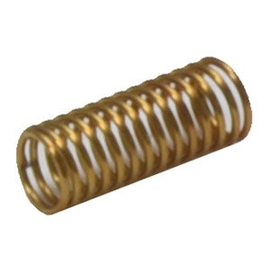 [ JS0144 ] Collection of Electric Spring (L:4.3mm, 8 Pieces) (Model Train)