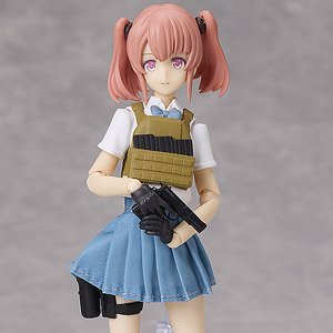 figma 武装JKバリアントD (フィギュア)