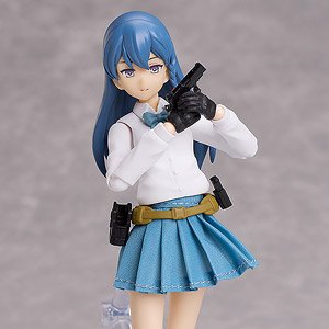 figma 武装JKバリアントF (フィギュア)