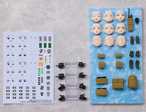 figmaPLUS 武装JKバリアント ロードアウトセット2 (フィギュア)