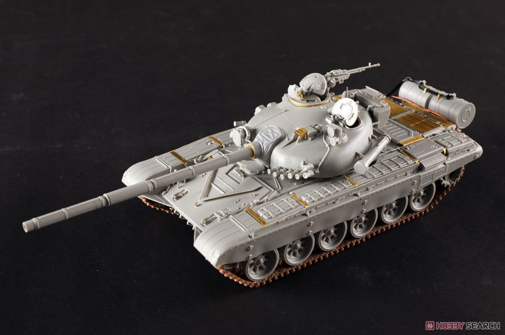 T-72M1主力戦車 (プラモデル) その他の画像2