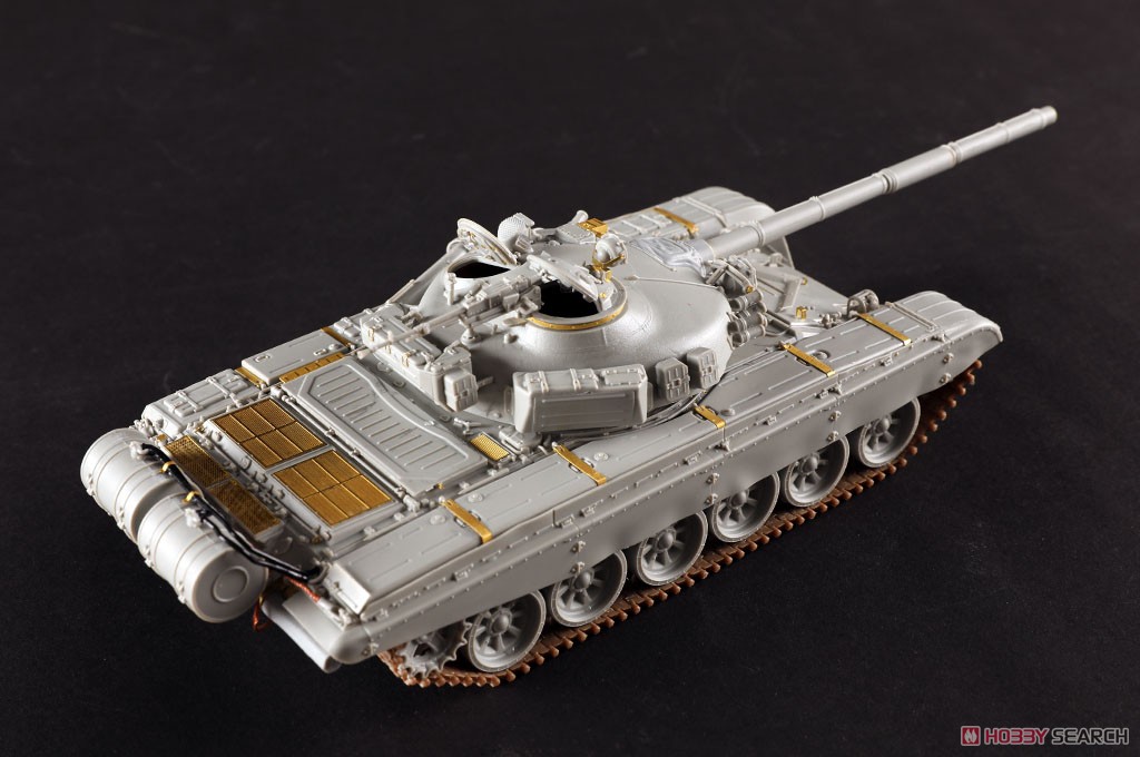 T-72M1主力戦車 (プラモデル) その他の画像3