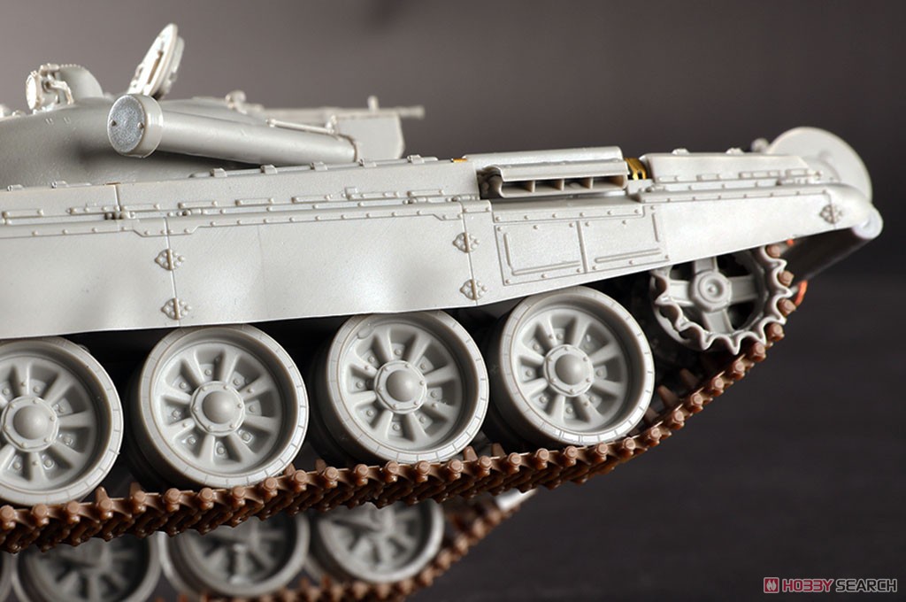 T-72M1主力戦車 (プラモデル) その他の画像6