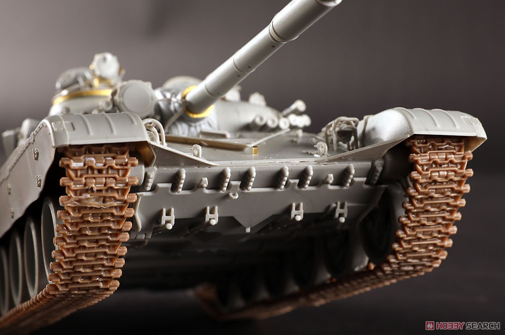 T-72M1主力戦車 (プラモデル) その他の画像8