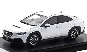 SUBARU WRX S4 STI Sport R (2021) セラミックホワイト (ミニカー)