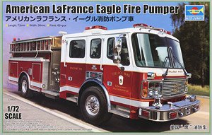 American LaFrance Eagle Fire Pumper (Model Car)