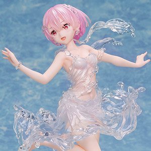 Re:Zero -Starting Life in Another World- Ram -Aqua Dress- (PVC Figure)