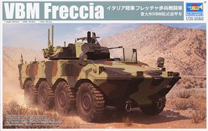 VBM Freccia (Plastic model)