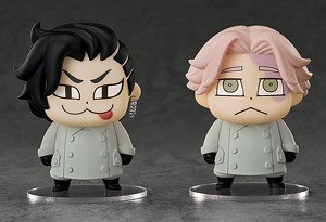 Chibi Figures Hajime Kokonoi/Seishu Inui: Bkub Ver. (PVC Figure)