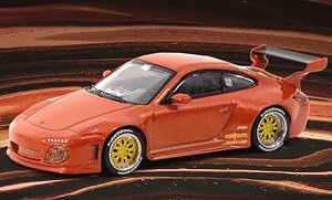 Old & New 997 Red Metallic (ミニカー)