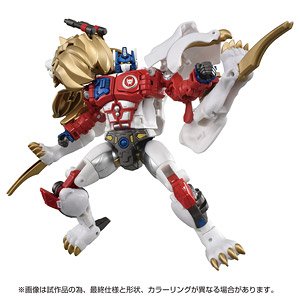 40th Selection Lio Convoy (Completed)
