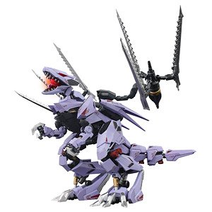 AMZ-01 Liger Berserk Fuhrer (Unassembled Kit)