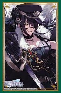 Bushiroad Sleeve Collection HG Vol.4381 The Idolm@ster Shiny Colors [Sakuya Shirase] Ver. (Card Sleeve)