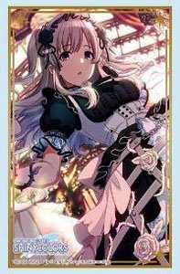 ブシロード スリーブコレクション HG Vol.4383 アイドルマスター シャイニーカラーズ 『幽谷霧子』鱗・鱗・謹・賀ver. (カードスリーブ)