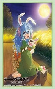 Bushiroad Sleeve Collection HG Vol.4384 Date A Live IV [Yoshino] (Card Sleeve)